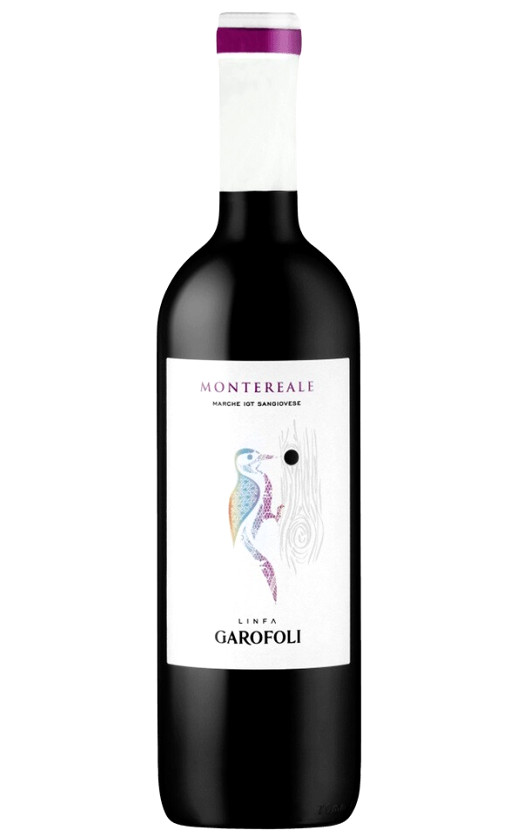 Wine Garofoli Monte Reale Sangiovese Marche 2019