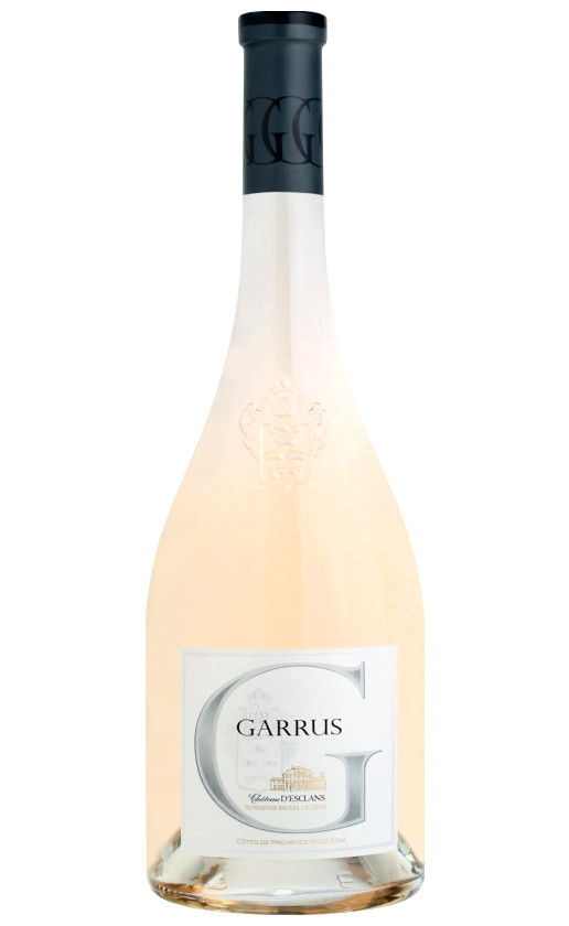 Вино Garrus Rose 2020