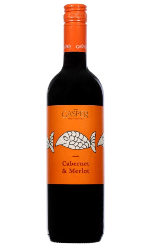 Wine Gasper Cabernet Merlot