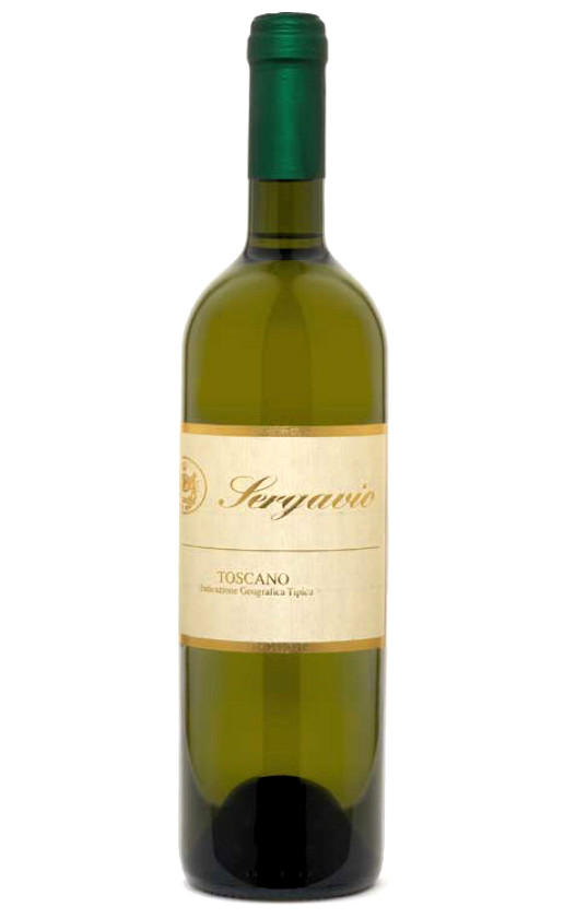 Wine Gavioli Sergavio Bianco 2008