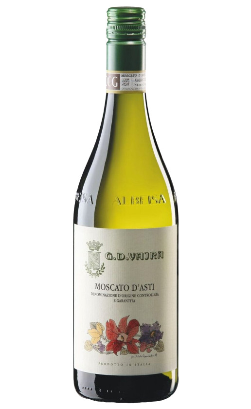 Wine Gdvajra Moscato Dasti 2019