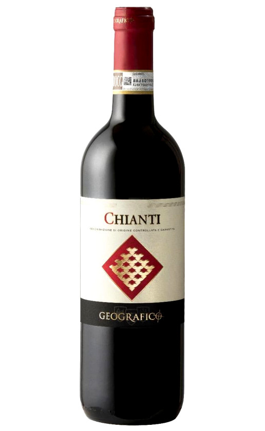 Wine Geografico Chianti 2019