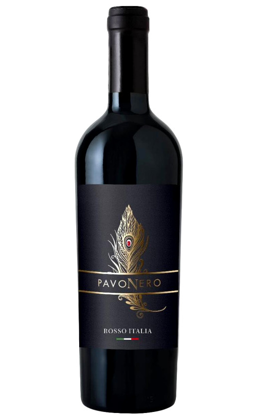 Wine Geografico Pavo Nero Rosso Toscana