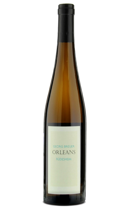 Wine Georg Breuer Orleans Rudesheimer 2015
