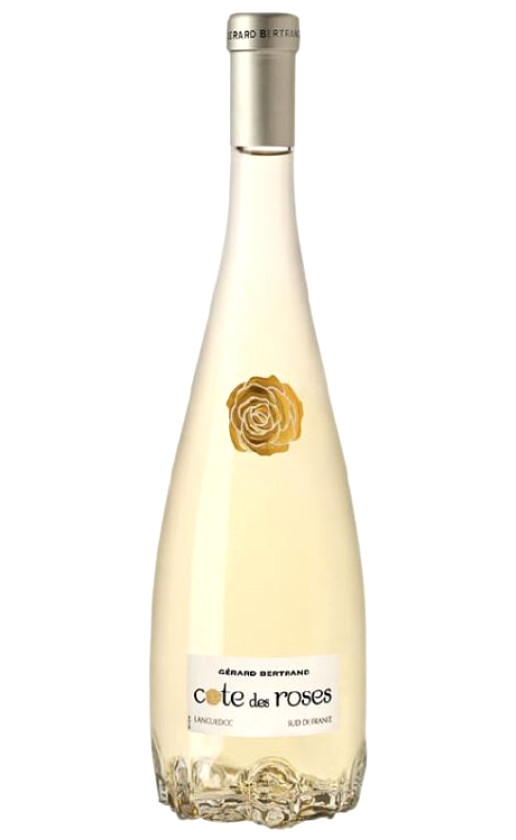 Wine Gerard Bertrand Cote Des Roses Blanc Languedoc 2017