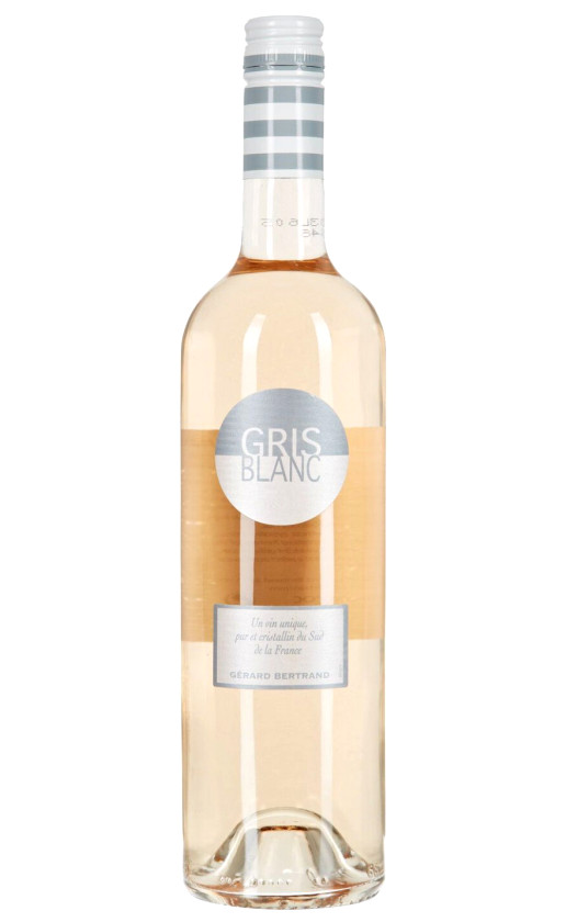 Wine Gerard Bertrand Gris Blanc Rose Pays Doc 2020