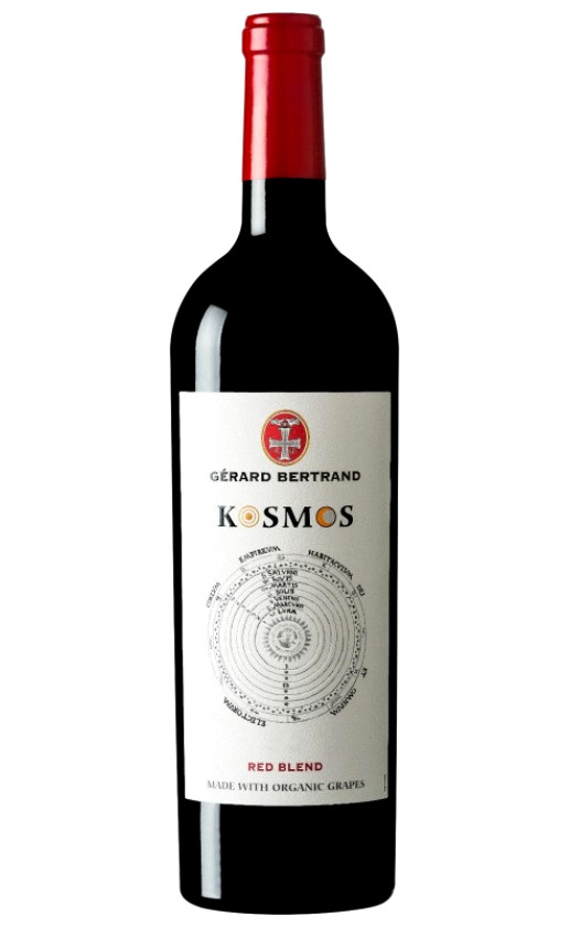 Wine Gerard Bertrand Kosmos 2019