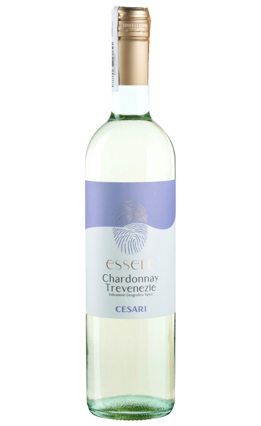 Wine Gerardo Cesari Essere Chardonnay Trevenezie