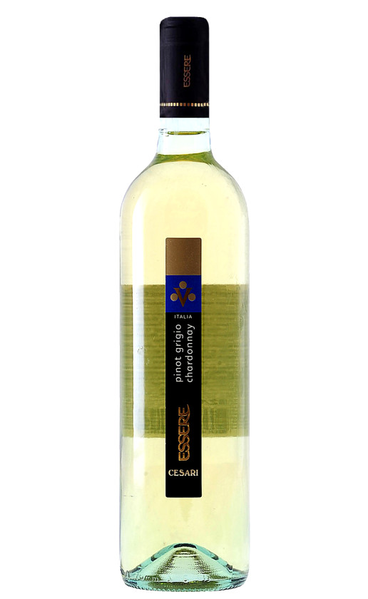 Wine Gerardo Cesari Essere Pinot Grigio Chardonnay Delle Venezie
