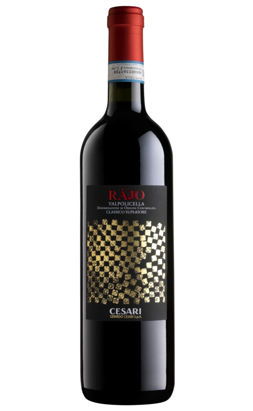 Wine Gerardo Cesari Rajo Valpolicella Classico Superiore 2018