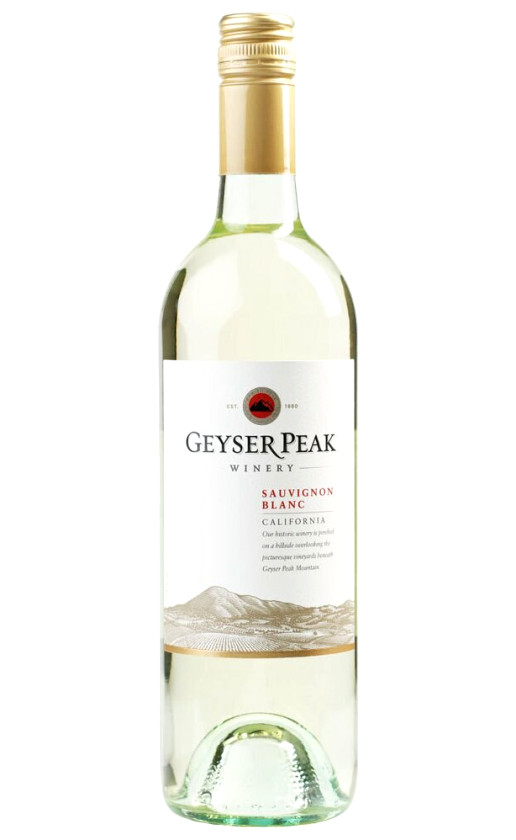 Geyser Peak Sauvignon Blanc California 2015