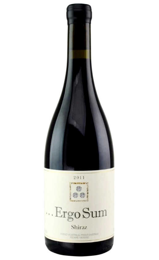 Wine Giaconda Chapoutier Ergo Sum 2011