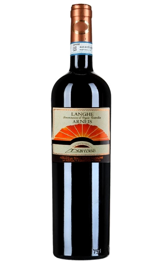 Wine Gian Piero Marrone Arneis Langhe