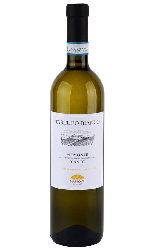 Wine Gian Piero Marrone Tartufo Bianco