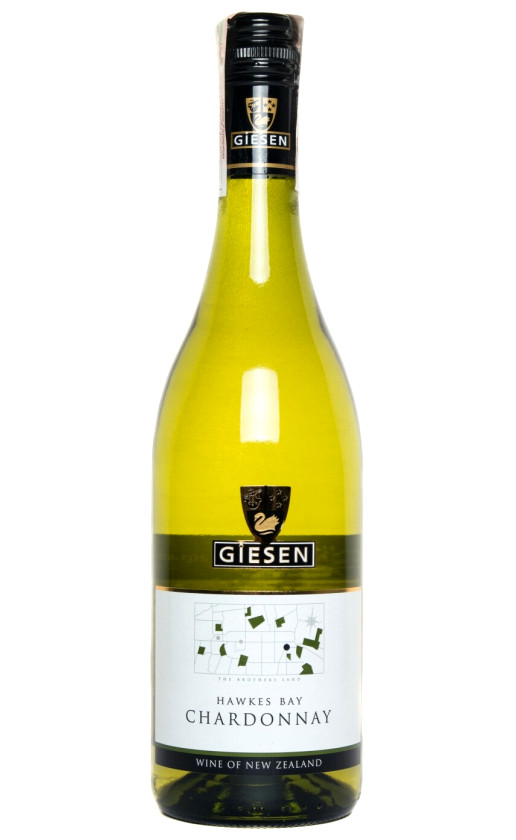 Вино Giesen Estate Chardonnay