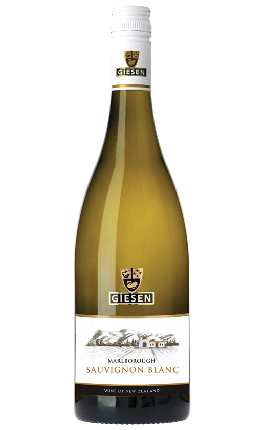 Вино Giesen Estate Sauvignon Blanc 2017