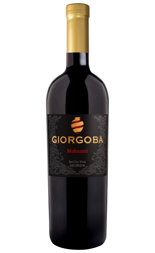 Wine Giorgoba Mukuzani
