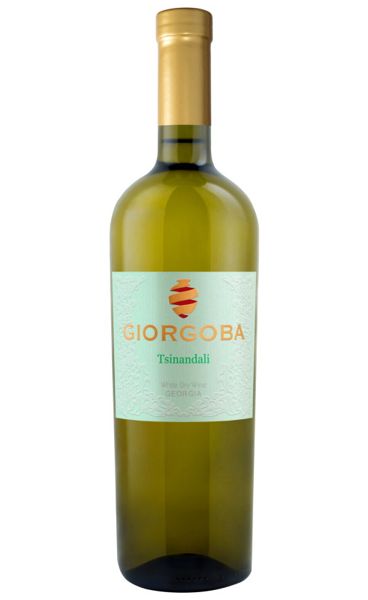 Wine Giorgoba Tsinandali