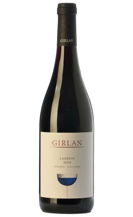 Wine Girlan Lagrein Alto Adige 2014
