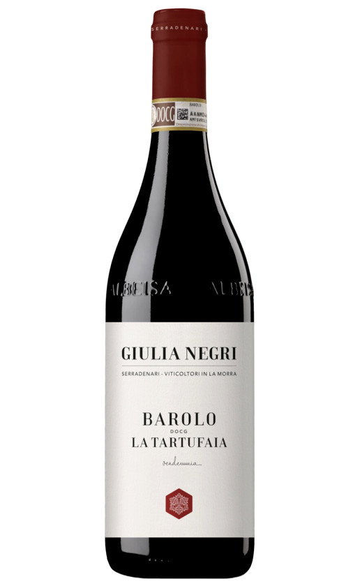 Wine Giulia Negri Barolo La Tartufaia 2017