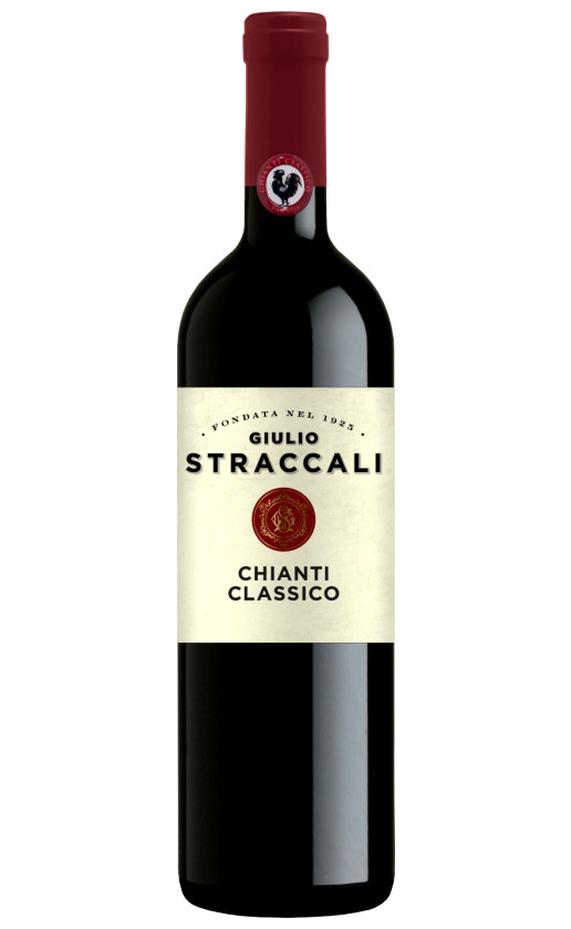 Вино Giulio Straccali Chianti Сlassico