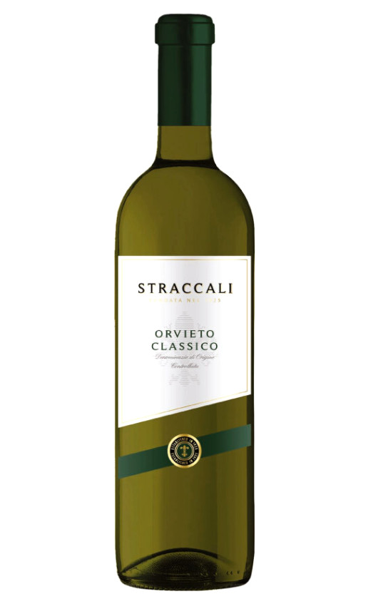 Wine Giulio Straccali Orvieto Classico