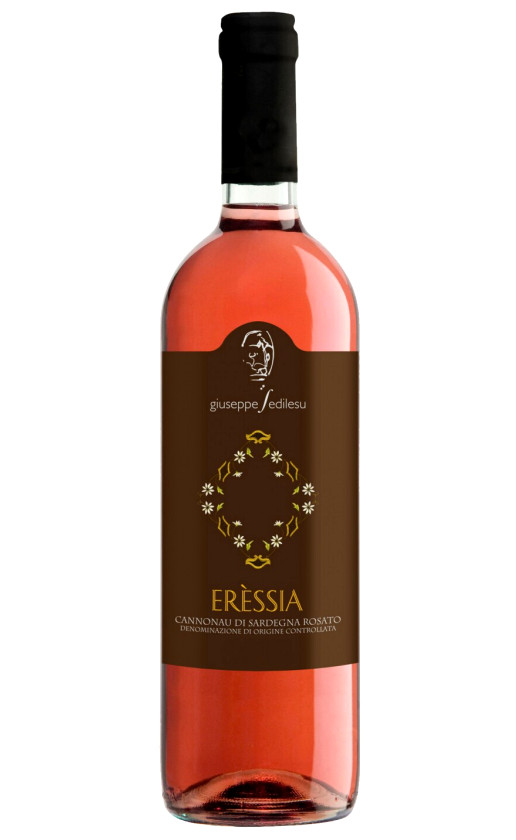 Wine Giuseppe Sedilesu Eressia Cannonau Di Sardegna