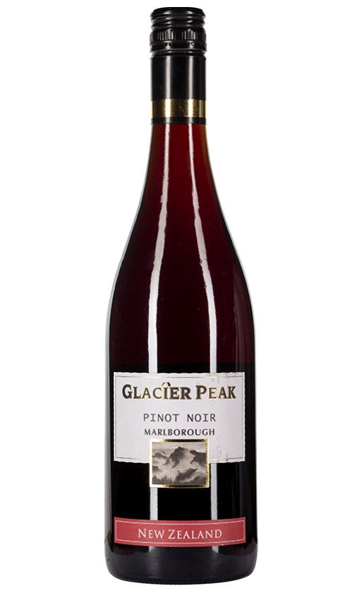 Wine Glacier Peak Pinot Noir
