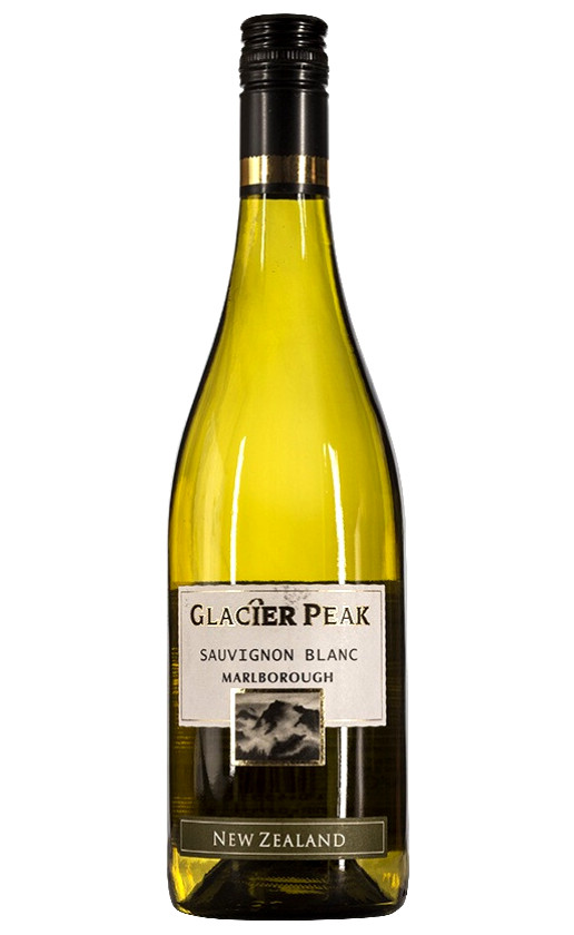 Glacier Peak Sauvignon Blanc