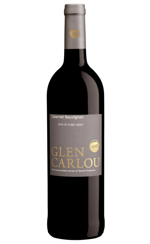 Wine Glen Carlou Cabernet Sauvignon 2009