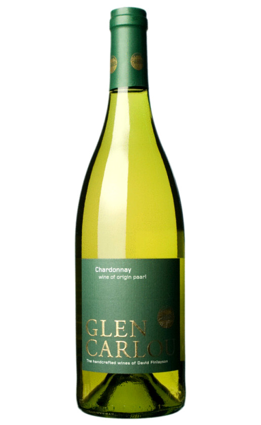 Вино Glen Carlou Chardonnay 2009