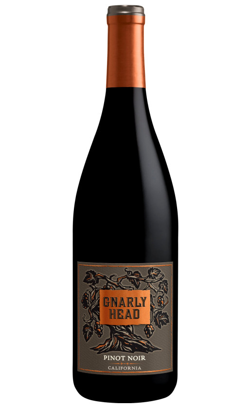 Вино Gnarly Head Pinot Noir