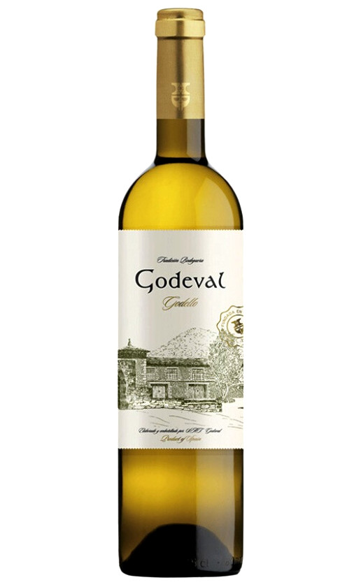 Wine Godeval Godello Valdeorras 2020