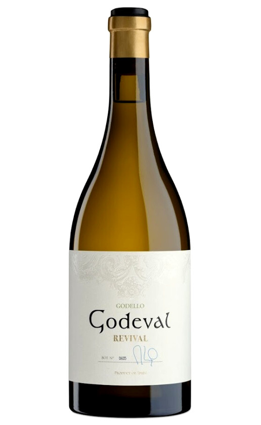 Вино Godeval Revival Valdeorras 2014