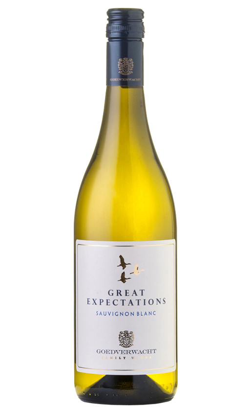 Goedverwacht Wine Estate Great Expectations Sauvignon Blanc