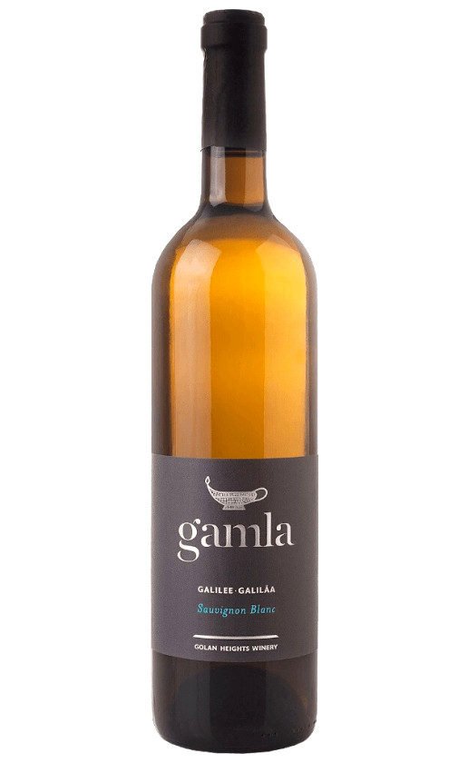 Wine Golan Heights Gamla Sauvignon Blanc 2018