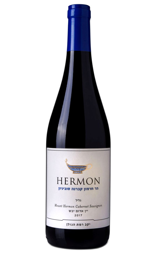 Вино Golan Heights Hermon Mount Hermon Cabernet Sauvignon 2017
