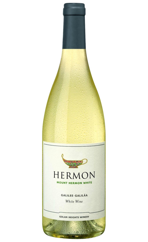 Вино Golan Heights Hermon Mount Hermon White 2020