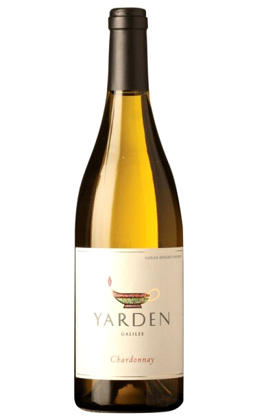 Вино Golan Heights Yarden Chardonnay