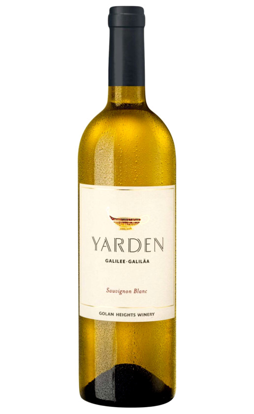Wine Golan Heights Yarden Sauvignon Blanc 2019
