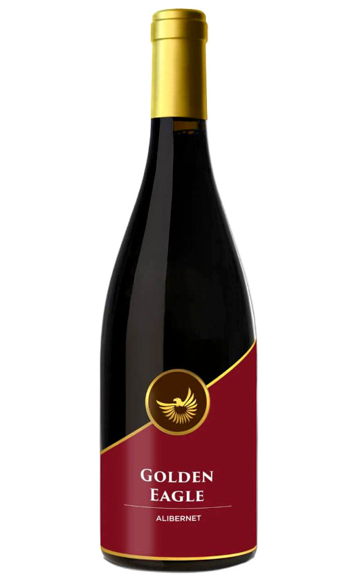 Wine Golden Eagle Alibernet 2017