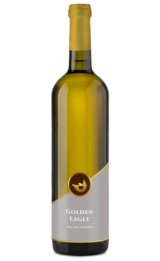 Wine Golden Eagle Muller Thurgau 2017