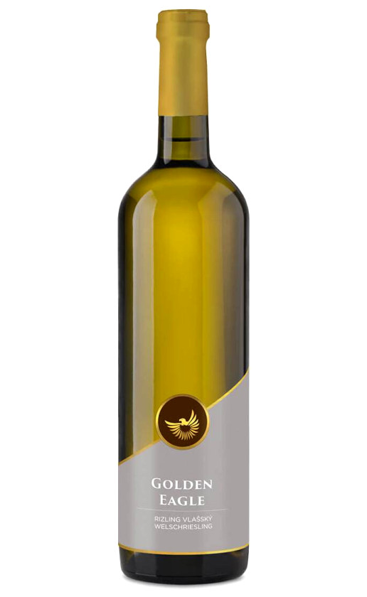 Wine Golden Eagle Welschriesling 2017