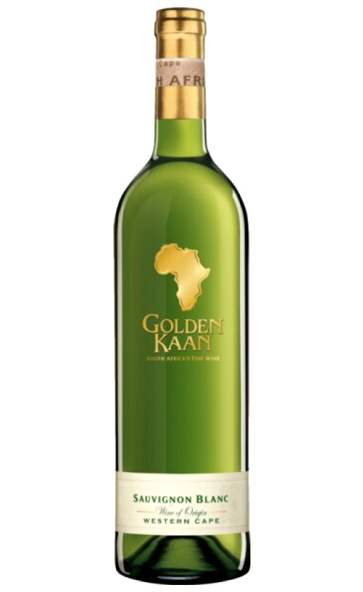 Вино Golden Kaan Sauvignon Blanc 2007