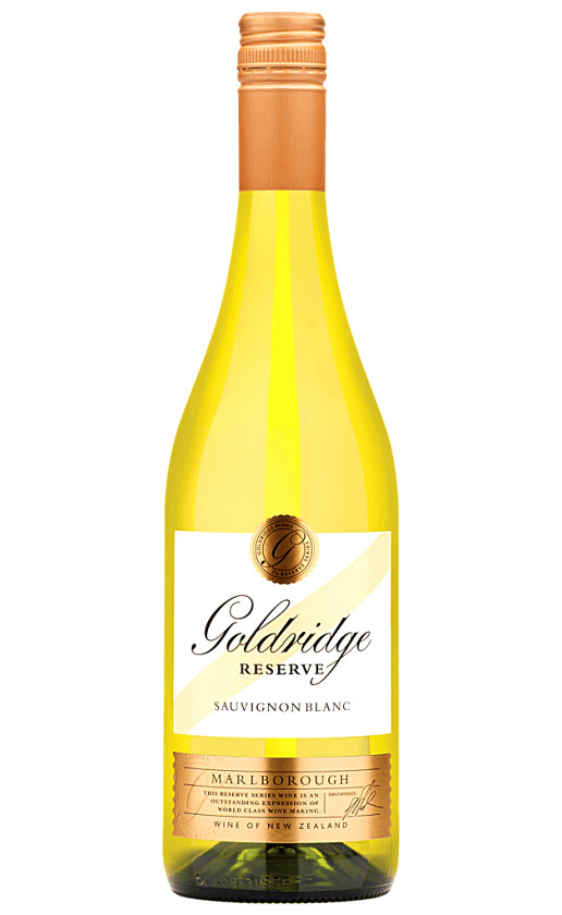 Wine Goldridge Reserve Sauvignon Blanc Malborough
