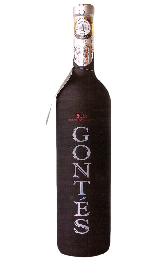 Gonzalez Teso Gontes Expresion Rioja 2003
