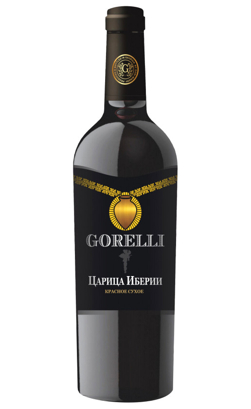 Вино Gorelli Queen of Iberia