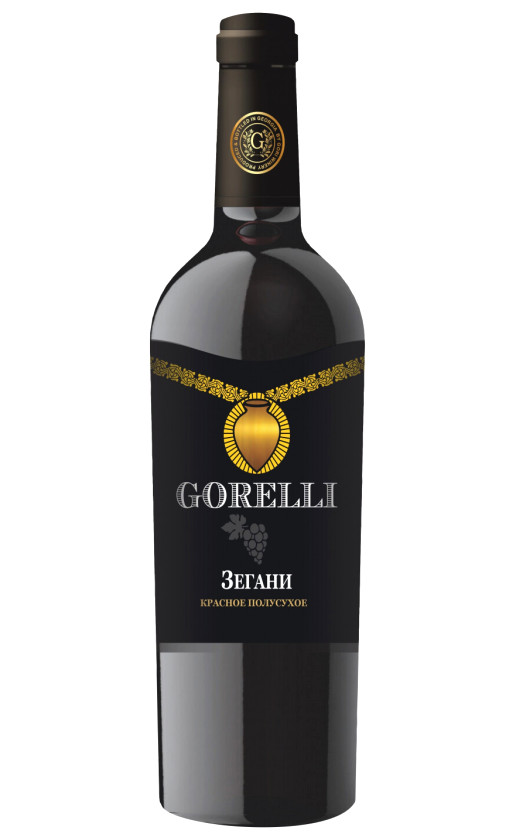 Wine Gorelli Zegani