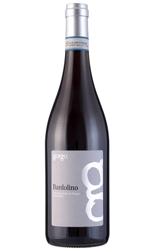 Wine Gorgo Bardolino 2017