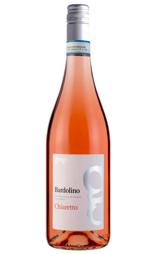 Wine Gorgo Bardolino Chiaretto 2019